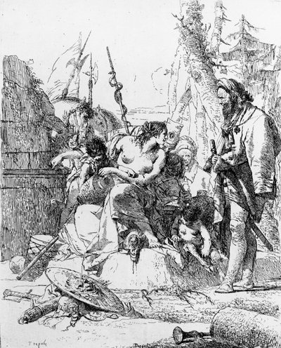 A Capriccio from the Series 